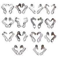 【COD】1-16 หมายเลข Universal Mtb จักรยานจักรยานโลหะผสมด้านหลัง Derailleur Hanger Racing ขี่จักรยาน Mountain กรอบเกียร์ TAIL Hook Parts