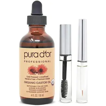 PURA D'OR Organic Sweet Almond Oil (16oz) USDA Certified 100% Pure &  Natural Carrier Oil - Hexane Free - Skin & Face - Facial Polish, Full Body,  Massages, DIY Base (Packaging may