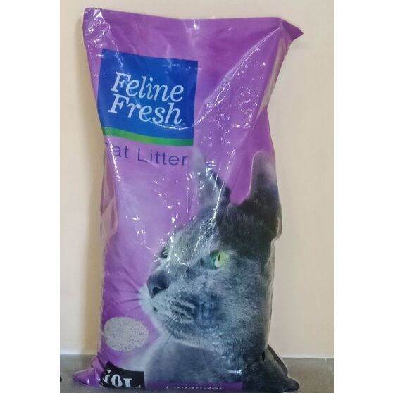 FELINE FRESH CAT LITTER 10L. Lazada PH