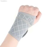 ✹☁ Professional Sports Wrist Support Brace Adjustable Hand Basketball Elastic Bandage Wrist Support Wristband Winding Brace F0i8