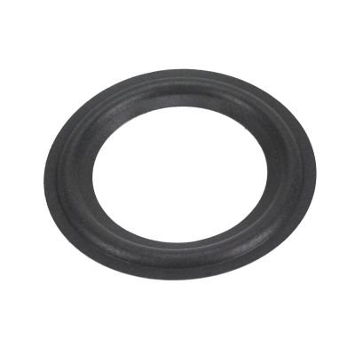 ‘；【-【 GHXAMP 4.5 INCH 116MM Speaker Repair Wide Side Woofer Speaker Foam Surround Repair Kit Accessories DIY Ring Circle 2PCS