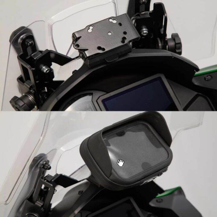 motorcycle-accessories-mobile-phone-holder-for-kawasaki-versys-1000-versys-1000-2018-2019-2020-gps-navigation-stand-bracket-new