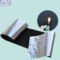 Incense box flame retardant cotton incense pad incense burner cloth high temperature fire resistant cotton Can be cut