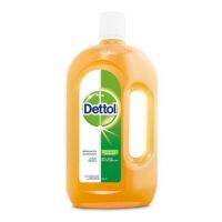 เดทตอล Dettol 750ml ผลิตภัณฑ์ทำความสะอาด กำจัดเชื้อโรคอเนกประสงค์