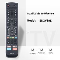 ZF Applies To New EN3V39S Remote Control For Hisense Sharp 4K Smart TV LC-50Q7030U LC-55Q7030U NETFLIX YOUTUBE