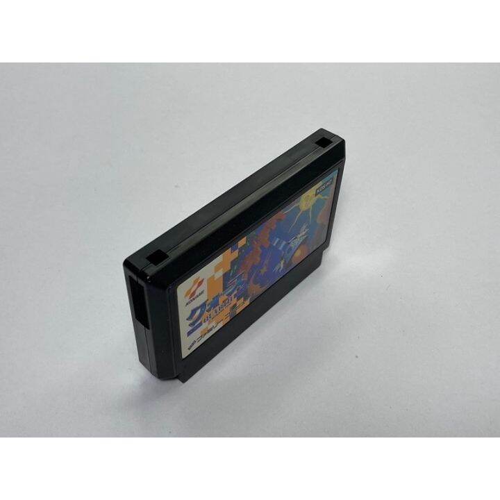 ตลับแท้-famicom-japan-quarth