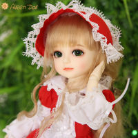 AI Aileen Doll Gaby BJD SD Dolls 16 Body Model Girls Boys High Quality Toys Shop Resin Figures Full Set