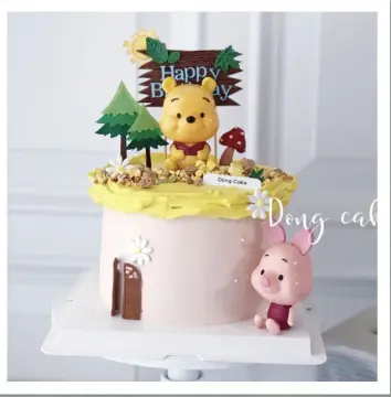 Eeyore Cake Topper -  Singapore