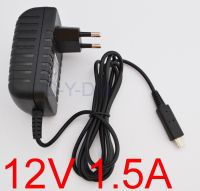 【support】 Techmanistan 12V 1.5A 18W 1500mA แหล่งจ่ายไฟ AC Adapter Charger สำหรับ Acer Iconia Tab A700 A701 A510 A511 PC ( EU Plug)