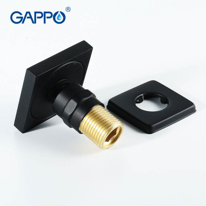 gappo-bathroom-accessories-shower-heads-wall-mounted-brass-black-paint-tap-square-shower-body-jet-spa-massage-shower-faucet