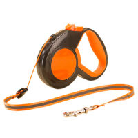 358M Durable Pet Dog Leash Automatic Retractable Reflective Tape Nylon Extension Puppy Walking Running Leashes Lead Roulette