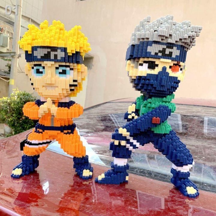 Mô hình lắp ráp Figurerise Standard Naruto Uzumaki Plastic model  Đồ  chơi trẻ em