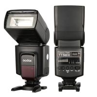 Godox TT560II ไฟแฟลช Speedlite กล้อง GN38 433MHz ไร้สาย