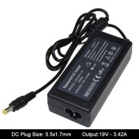 19V 3.42A 5.5x1.7mm AC Laptop Charger For Acer Aspire 5735 5315 5920 5535 5738 7520 6920 SADP-65KB Pa-1650-02 Power Supply