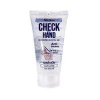 มิสทีน เช็คแฮนด์ เคลนซิ่ง แอลกอฮอล์เจล Mistine Check Hand Cleansing Alcohol Gel 30 ML 18725