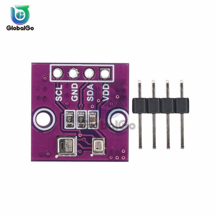 Aht20 Bmp280 Digital Temperature Humidity Atmospheric Pressure Sensor