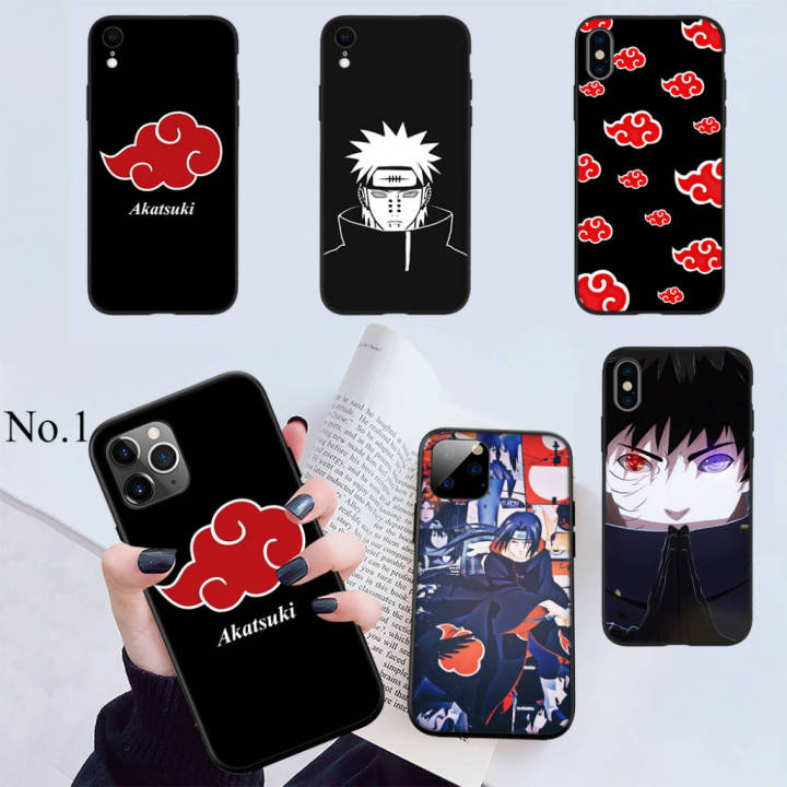 15ffa-anime-naruto-akatsuki-pain-อ่อนนุ่ม-high-quality-ซิลิโคน-tpu-phone-เคสโทรศัพท์-ปก-หรับ-iphone-7-8-11-12-13-14-pro-xs-max-se-x-xr-plus-se