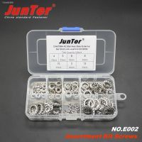 ☢● 140pcs M3 M4 M5 M6 M8 M10 M12 A2 Stainless Steel External Serrated Lock Washers DIN6798A Assortment Kit NO.E002