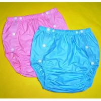 Free shipping FUUBUU2203-2PCS adult diapers non disposable diaper incontinence pants for adults Cloth Diapers