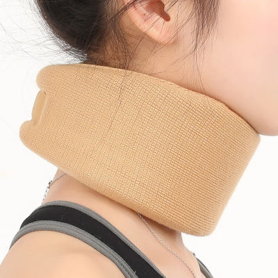 Adjustable Soft Foam Neck ce Cervical Traction Support Pillow Neck Tpy Collar Pain Relief Neck Stretcher Posture ce