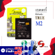 แบตเตอรี่ True M2 / Smart 4G M2 แบตทรู แบตมือถือ แบตโทรศัพท์ แบตเตอรี่โทรศัพท์ แบตมีโก้แท้ 100% สินค้ารับประกัน 1ปี