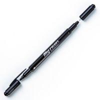 ปากกาสีน้ำ 2 หัว ดำ ดอง-อาร์ MyColor2 MC2-33