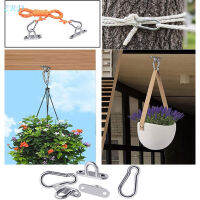 WaterWheel 4 Set Practical Screw Hook 40kg Load-bearing Hanging Hook For Hanging Stuffs