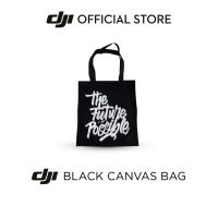 DJI Black canvas bag