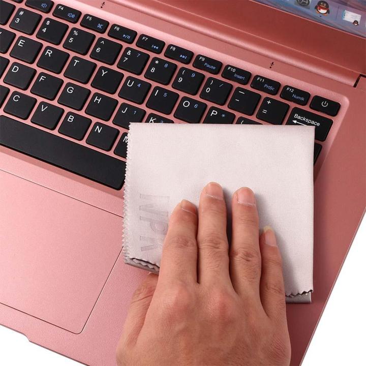 laptop-keyboard-blanket-microfiber-protective-film-macbook-pro-13-15-16-inch-dustproof-cleaning-cloth-keyboard-accessories