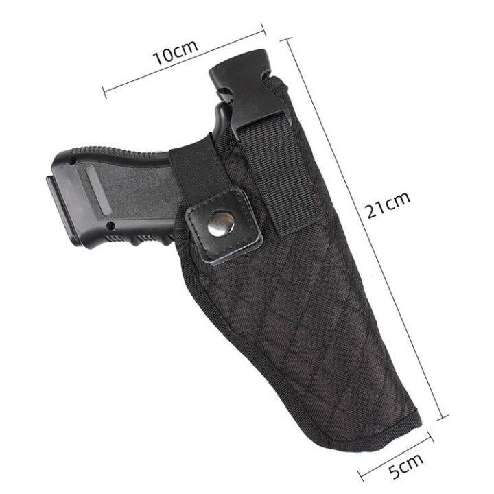 concealed-tactical-shoulder-holster-adjustable-vertical-holster-with-2-mag-pouch-for-glock-19-17-9mm