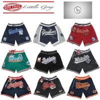 NFL Just Don Jersey Shorts High Quality  Basketball pants