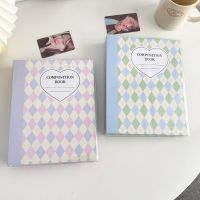 New Color Binder Book Idol Photo Card Holder Photocards Album Scrapbooking