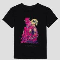 Men Clothing T-shirts Hotline Miami Popular Good Price Down Shooter Video Game Geek Fashion short sleeve  FKMA