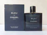 น้ำหอม ชาแนล Bleu EDP 100ml.  กล่องซีล ของแท้ 100% รับประกัน