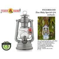 Zinc-FEUERHAND BABY SPECIAL 276 ตะเกียงรั้ว สีoriginal