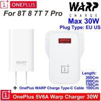 [HOT] 5V 6A สำหรับ OnePlus 7T Pro Warp Charger Warp Fast ชาร์จ EU/US สำหรับ OnePlus 8 8pro 8T 7Pro 7 6T 6 OnePlus Warp สาย