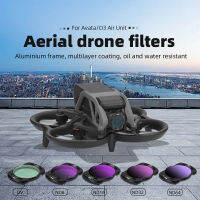 Filters สำหรับ DJI Avata O3 Air Unit กล้องเลนส์กรอง Uvcplndpl Optical Glass ป้องกันอุปกรณ์เสริม