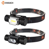 Headlight strong light head-mounted led fishing induction headlight waterproof outdoor bicycle light charging miners lampCHN-Q