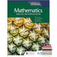 Click ! Mathematics for the Ib Diploma, Analysis and Approaches Sl : Analysis and Approaches Sl [Paperback] (ใหม่)พร้อมส่ง