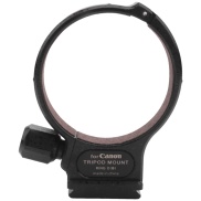 Lens Collar Tripod Mount Ring Support Bracket Holder for Canon 100mm F