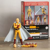 ฟิกเกอร์โมเดลหุ่นพีวีซีจาก Saitama Figma หนึ่งหมัด310