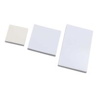 50Sheets Dental Disposable Mixing Paper Cementing Paper White Cementing Paper Dental Lab Tools