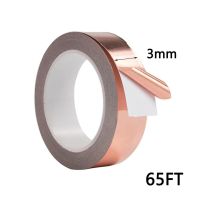 65FT Single Side Conduction Copper Foil Tape EMI Shielding Conductive Tape Ferramentas Herramientas Flipper Zero Tools Multitool