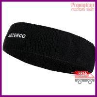 Tennis Headband - Black