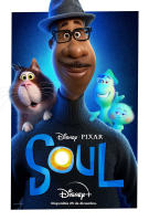 Soul อัศจรรย์วิญญาณอลเวง DVD ดีวีดี หนังใหม่ (พากย์ไทย/อังกฤษ/ซับไทย)