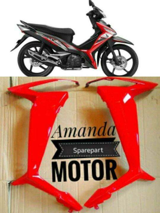 SAYAP SUPRA X 125 FI INJEKSI | Lazada Indonesia