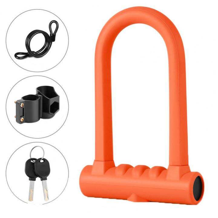 bicycle-lock-high-strength-rustproof-sturdy-universal-anti-theft-zinc-alloy-bicycle-u-lock-mtb-road-bike-padlock-bike-supplies-locks