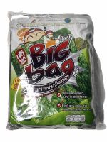 สาหร่ายเถ้าแก่น้อย Tao Kae Noi 60g ORIGINAL รส ดั้งเดิม สีเขียว BIG BAG 1แพค/บรรจุ 6 ห่อ/จำนวน 60 ชิ้น ราคาพิเศษ  สินค้าพร้อมส่ง!!
