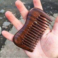 ♦▤ Sandalwood Activity Gym Hairbrush Bath Shower Products for Children Wooden Anti-screw Untangling Hair Brush Comb Care Tools