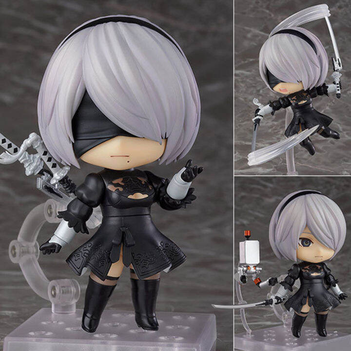 nier-automata-japanese-game-yorha-type-b-gsc-nendoroid-model-gift-for-fansnier-automata-model10cmgift-for-fans-collectionjapanese-game-yorha-type-b-gsc-nendoroid-model